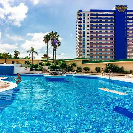 Complejo Club Paraiso, Free Parking!!! Appartement