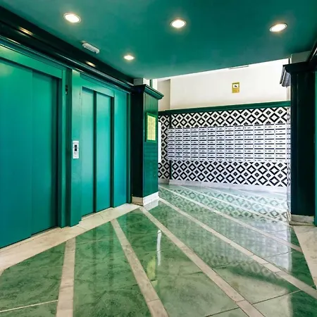 Complejo Club Paraiso, Free Parking!!! * Costa Adeje (Tenerife)