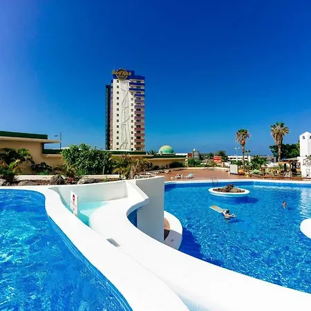 Complejo Club Paraiso, Free Parking!!! Appartement *