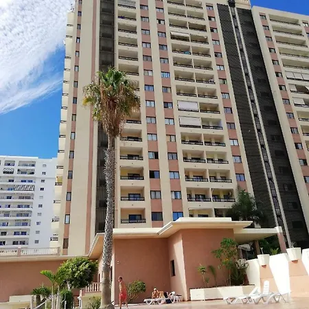 Lejlighed Complejo Club Paraiso, Free Parking!!! Costa Adeje (Tenerife)